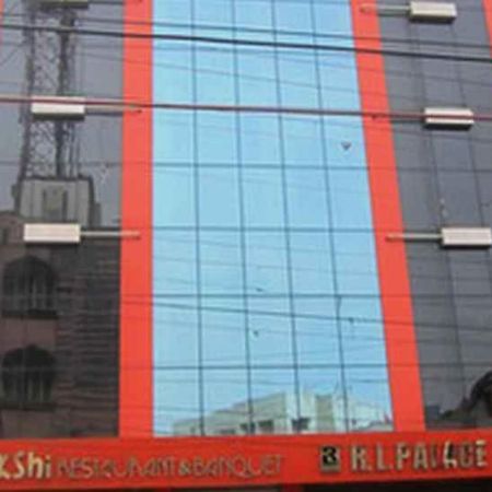 R L Palace Otel Burnpur Dış mekan fotoğraf
