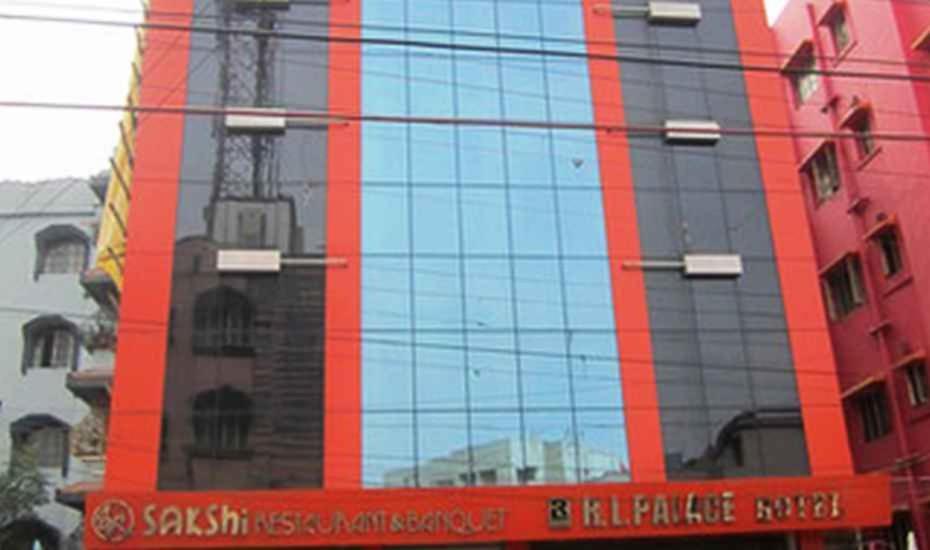 R L Palace Otel Burnpur Dış mekan fotoğraf